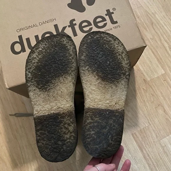 DUCKFEET faborg boots. Unisex size 38 - Picture 6 of 10